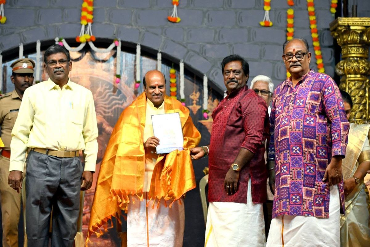 Arangetram Preparation