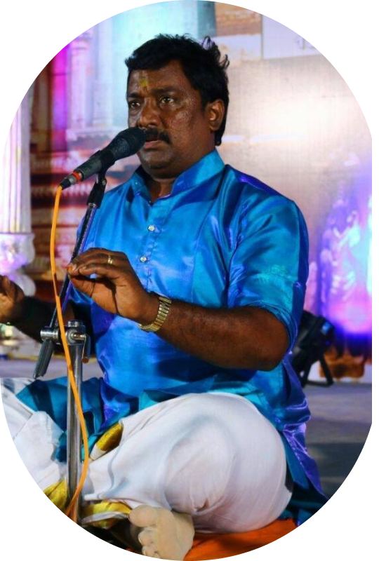 Playing Veena
