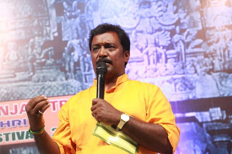 Dr. A. Susairaj Vocal Performance