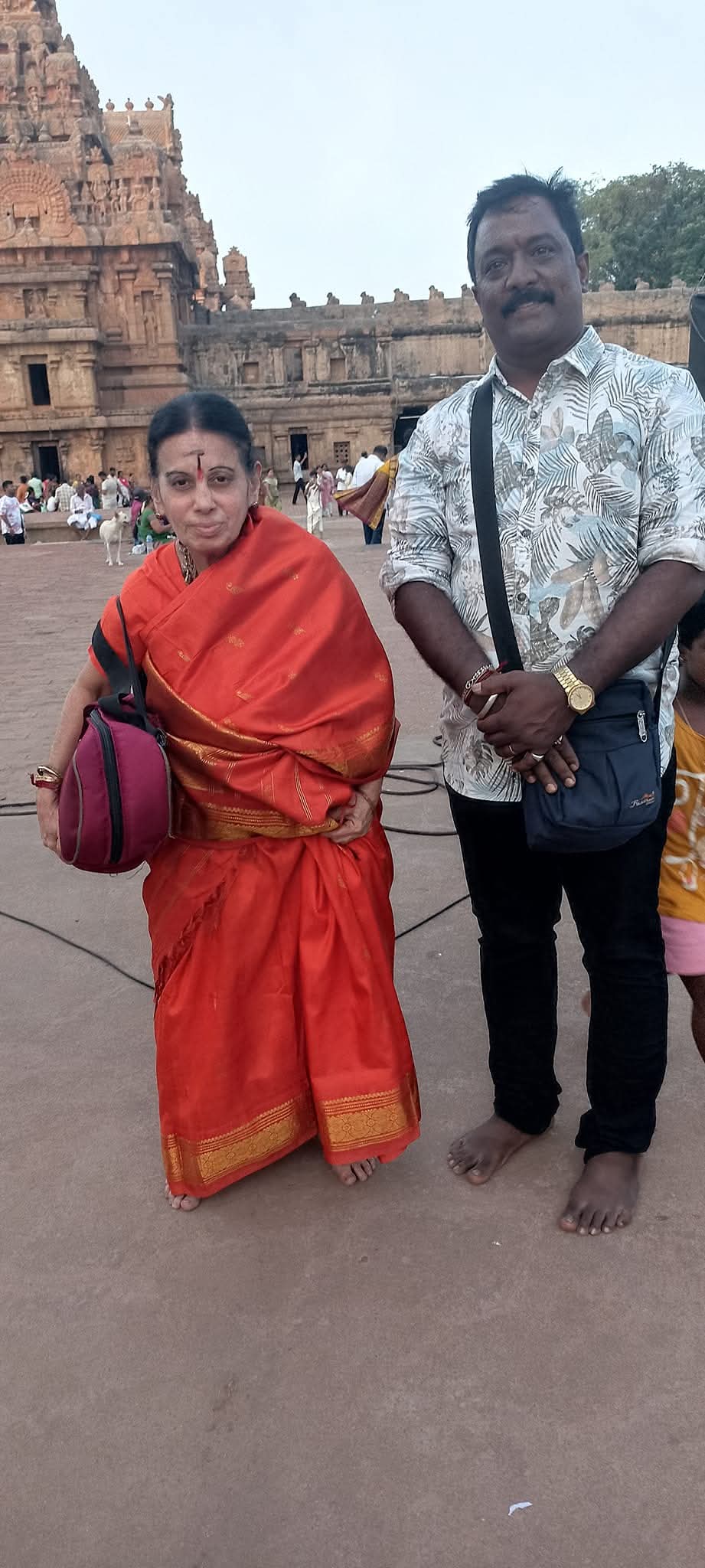 Guru Sishya Session