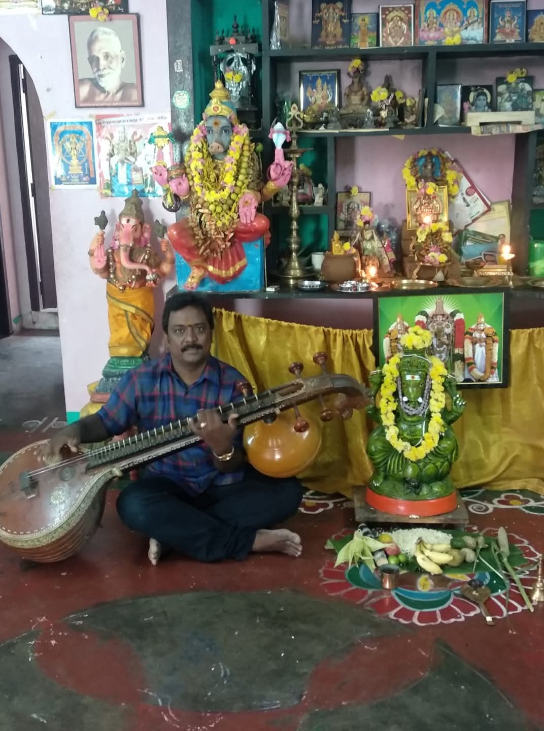 Cultural Drama Music Direction