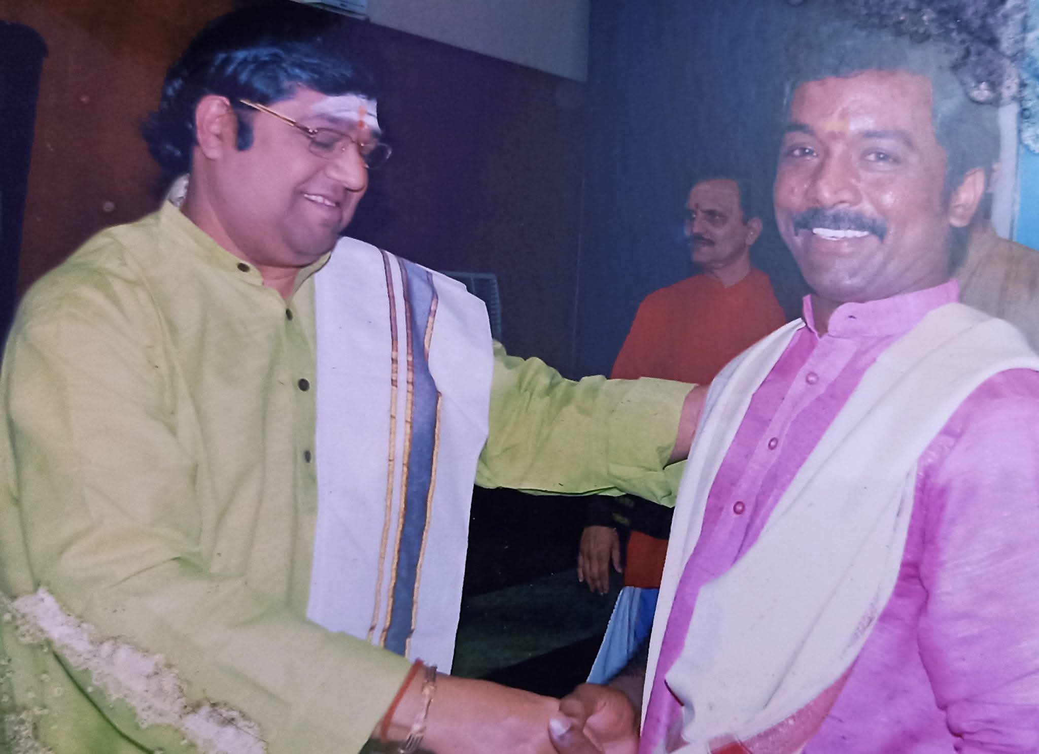 Bharatha Isai Mamani